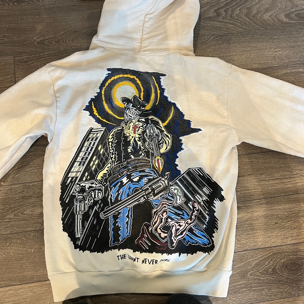 Warren Lotas Hoodie